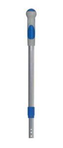 MANCHE TELESCOPIQUE ALUMINIUM | BLEU | 56-93CM