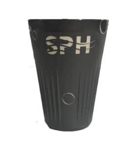 VERRE DE JOJO PERSONNALISE | S NOIR