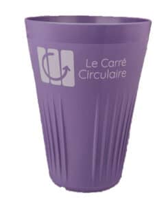 VERRE DE JOJO PERSONNALISE | S VIOLET