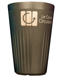 VERRE DE JOJO PERSONNALISE | M NOIR