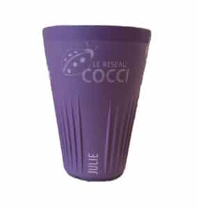 VERRE DE JOJO PERSONNALISE | M VIOLET