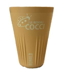 VERRE DE JOJO PERSONNALISE | M ORANGE