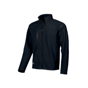 VESTE WARM MICROPOLAIRE I DEEP BLUE