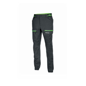 PANTALON HARMONY | ASPHALT GREY GREEN