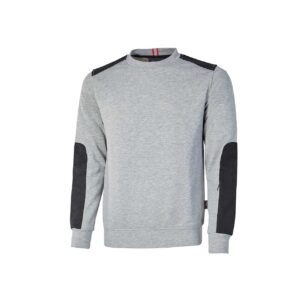 SWEAT RYKE | GREY SILVER