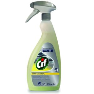 DETERGENT DEGRAISSANT CIF PROFESSIONNEL