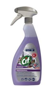 DETERGENT SAFEGUARD CIF PROFESSIONNEL 2 EN 1