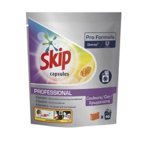 LAVAGE LINGE | CAPSCULES COULEUR SKIP