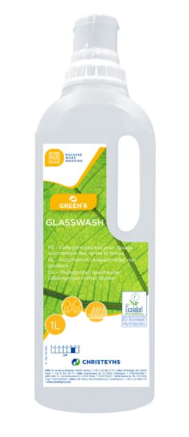 LAVE VERRE | GREEN'R GLASSWASH