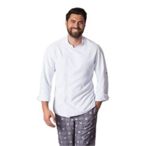 VESTE HOMME CUISINE | BLANCHE | VIDAL