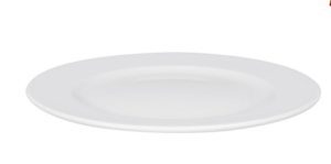 ASSIETTE PLATE | Ø 20 CM | DELTA