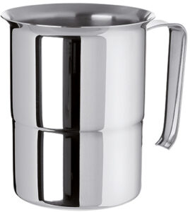 POT À VERSER EMPILABLE | 1L | ACIER INOXYDABLE