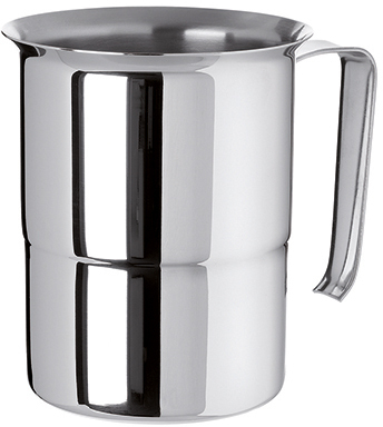 POT À VERSER EMPILABLE | 1L | ACIER INOXYDABLE