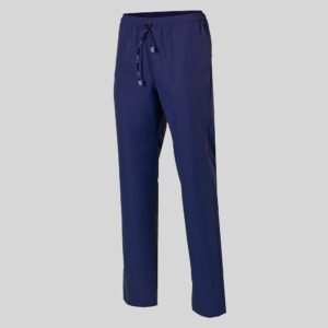 PANTALON UNISEXE ELASTIQUE | BLEU MARINE
