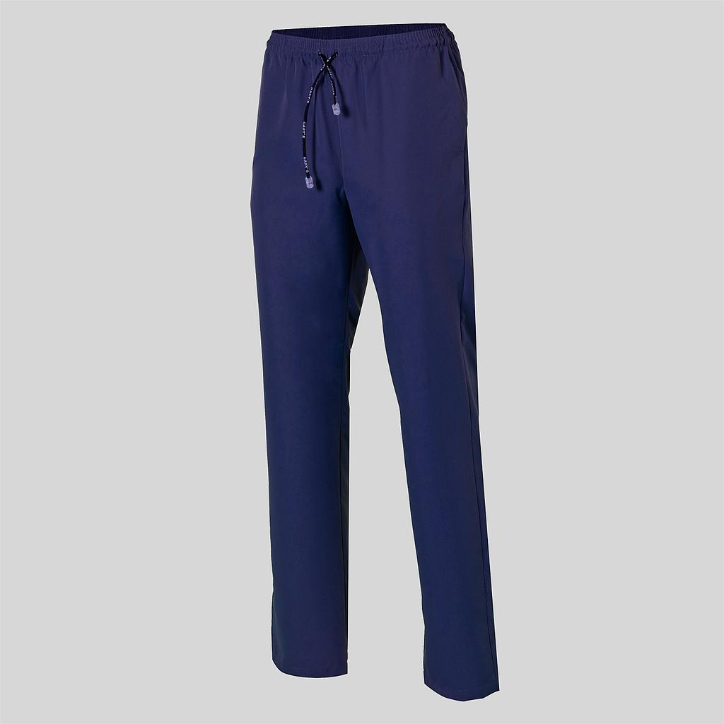 PANTALON UNISEXE ELASTIQUE | BLEU MARINE