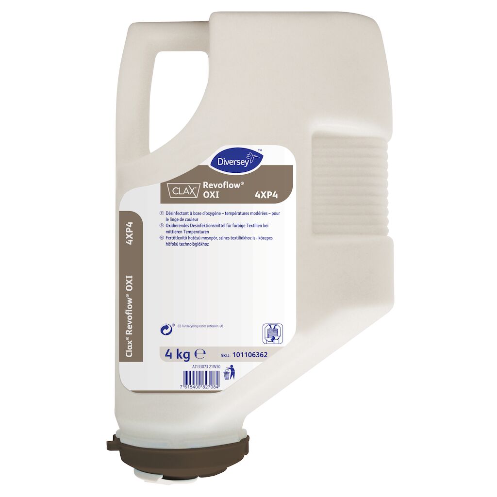 BLANCHIMENT ET DETACHANT | CLAX REVOFLOW | OXI