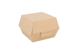 BOITE BURGER THEPACK | 220 G/M² 14.4x13.6x9.2CM