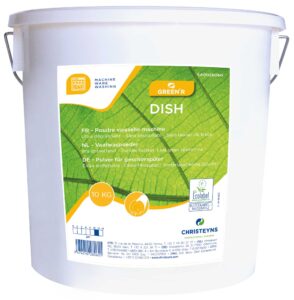 POUDRE VAISSELLE PROFESSIONNELLE | GREEN'R DISH