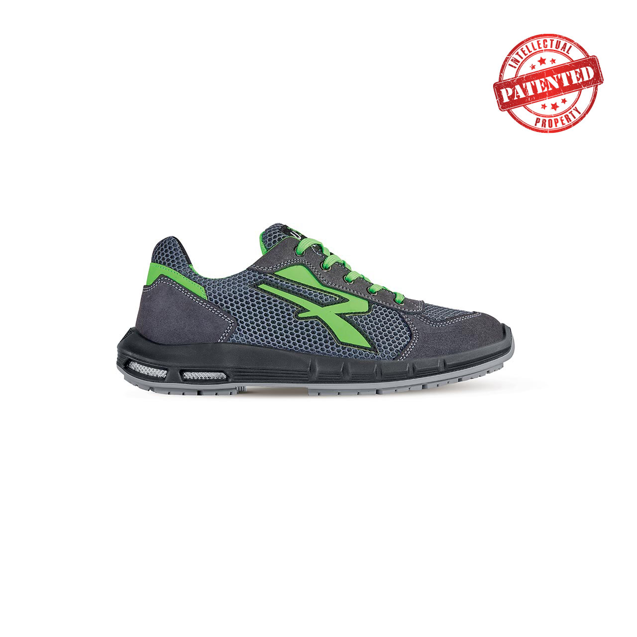 CHAUSSURE DE SECURITE GEMINI PLUS | S1P SRC ESD