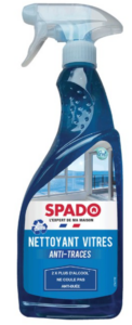 NETTOYANT GEL VITRES | SPADO | 750ML