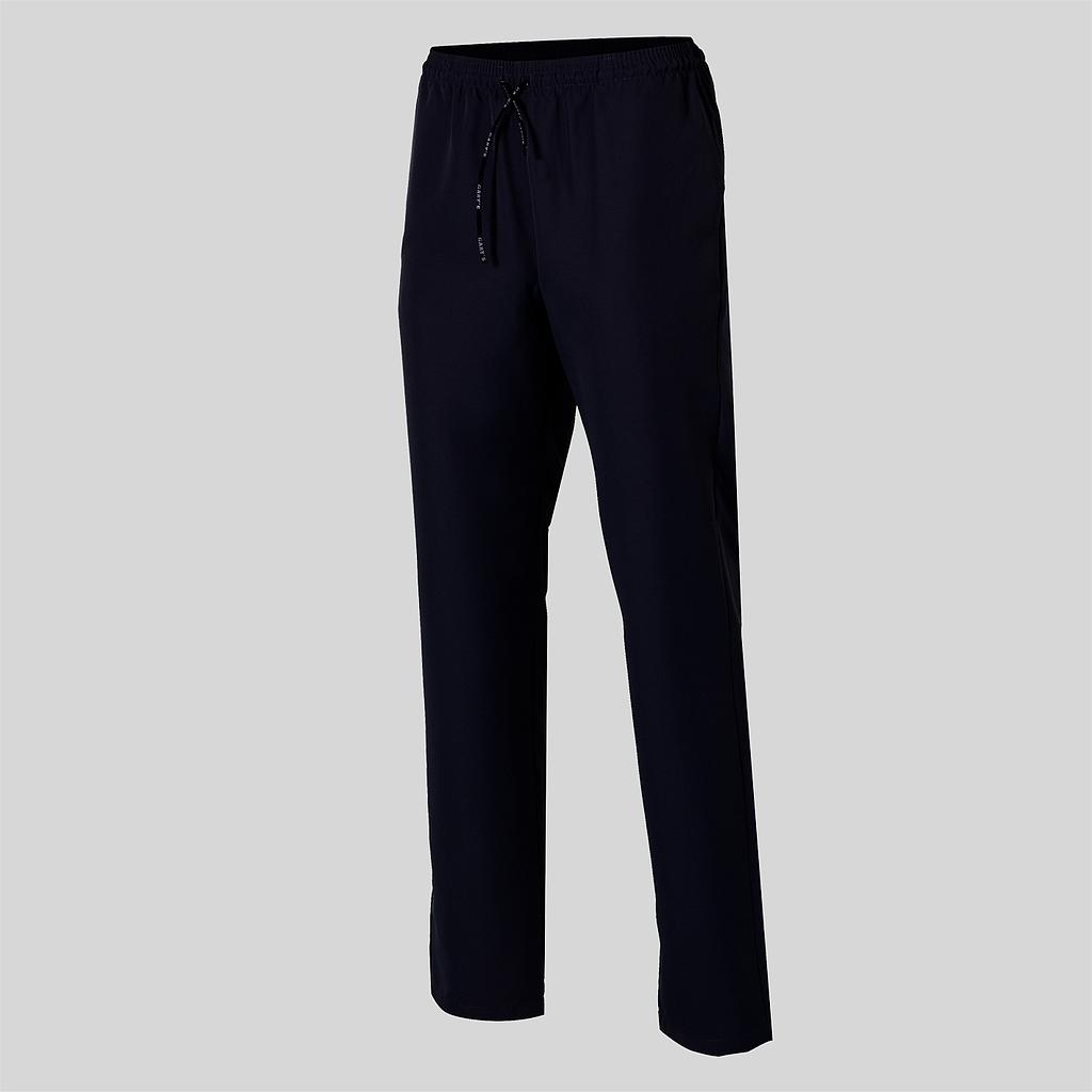 PANTALON UNISEXE ELASTIQUE | NOIR