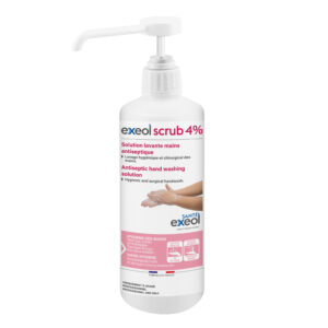 SAVON MAINS ANTISEP. | SCRUB | 500ML