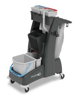 CHARIOT DE MENAGE | MM-4T MULTIMATIC