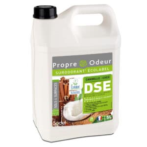 DETERGENT SURODORANT ECOLABEL | DSE EXEOL