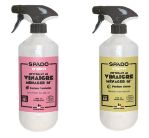 VINAIGRE BLANC GEL 16° ECOCERT | SPADO | 750ML