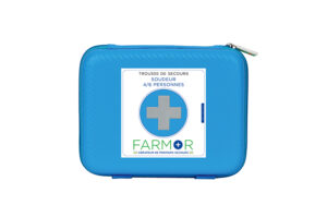 TROUSSE DE SECOURS | SOUDEUR | 4/6 PERSONNES