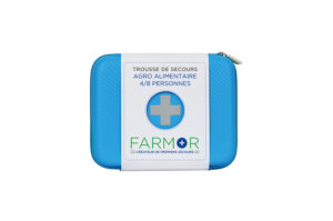 TROUSSE DE SECOURS | AGRO ALIMENTAIRE | 4/8 PERS