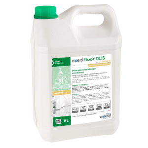DETERGENT DESINFECTANT SURODORANT FLOOR | DDS EXEO