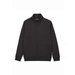 SWEAT-SHIRT DE TRAVAIL | SOTRA | BLACK CARBON