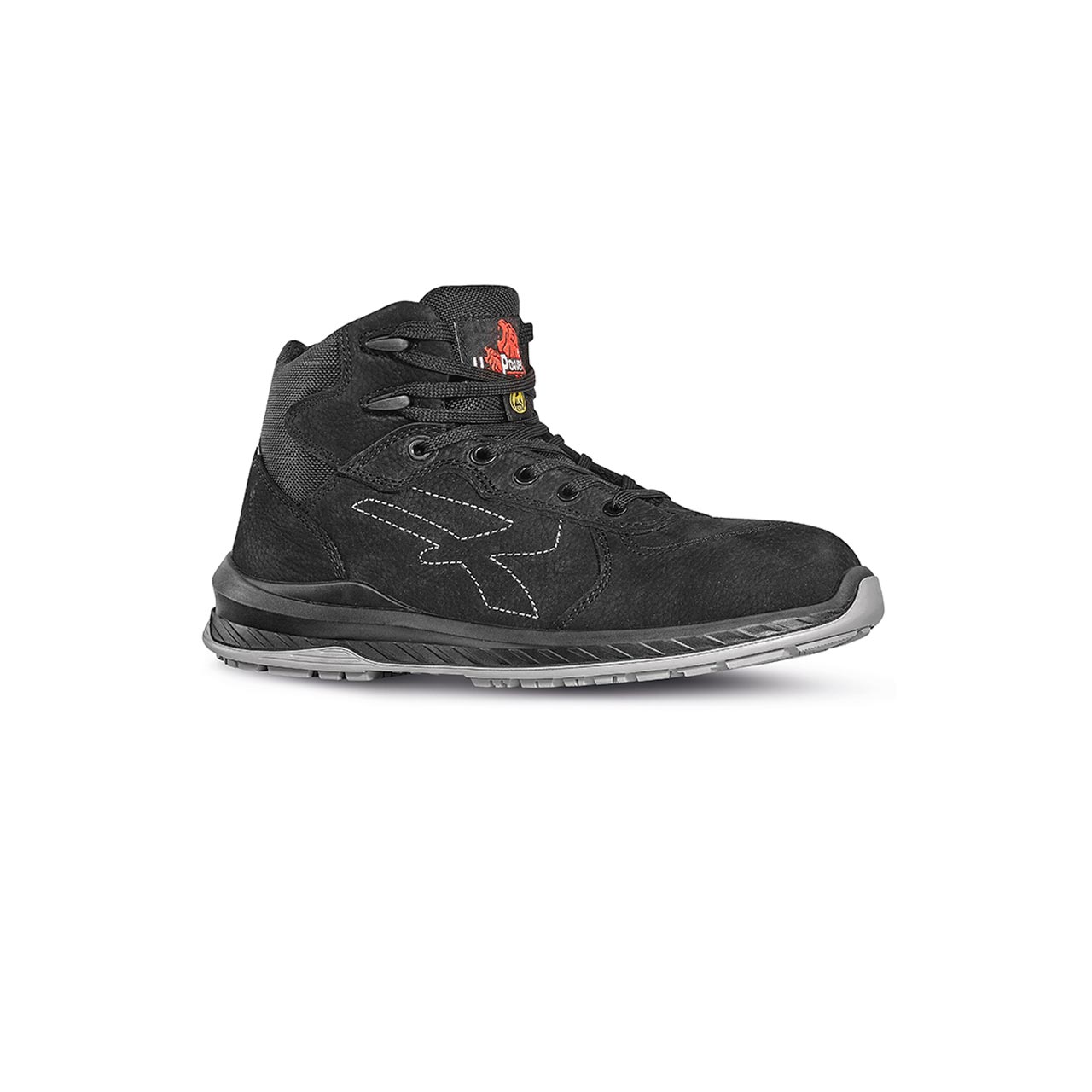 CHAUSSURE DE SECURITE MONTANTES | TWEED S3