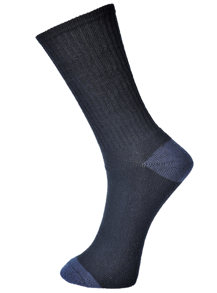 CHAUSSETTES | NOIRES | 25CM