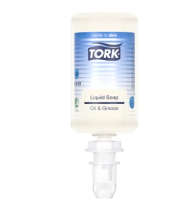 CREME DE DOUCHE | S4 | TORK