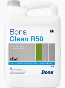 NETTOYANT SOLS SOUPLES | BONA CLEAN R50