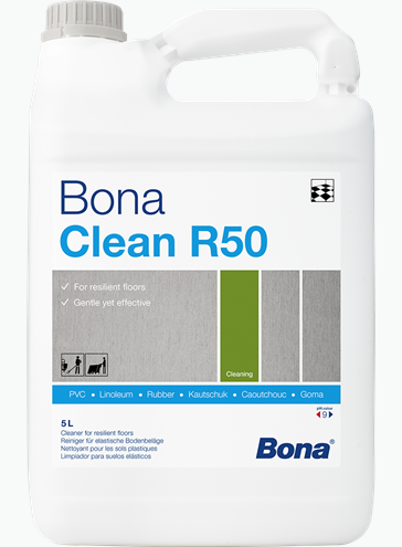 NETTOYANT SOLS SOUPLES | BONA CLEAN R50