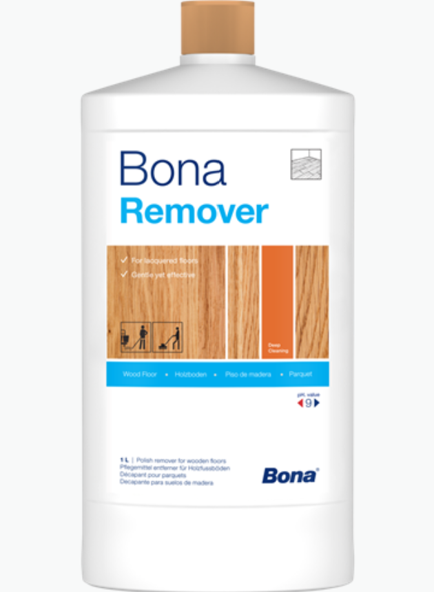 NETTOYANT DECAPANT CONCENTRER BOIS | BONA REMOVER