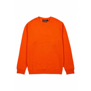 SWEAT-SHIRT | OMBO ORANGE