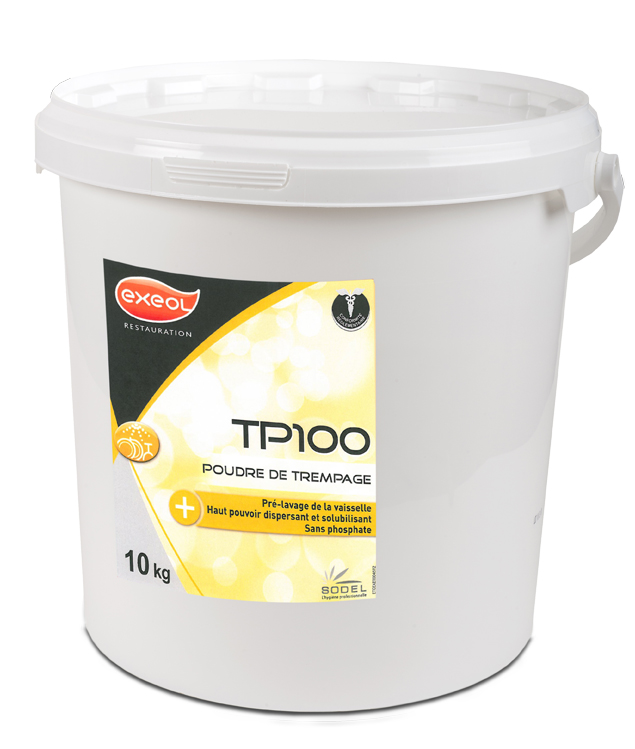 POUDRE DE TREMPAGE EXEOL TP