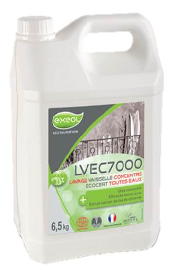 LIQUIDE VAISSELLE MACHINE | LVEC7000