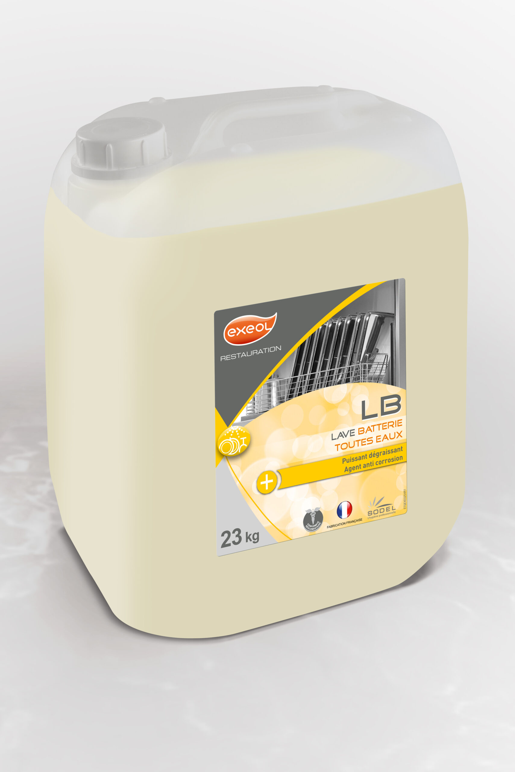LB LIQUIDE DE LAVAGE SPECIAL BATTERIE