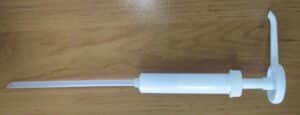 POMPE DOSEUSE 25ml POUR BIDON DE 5L