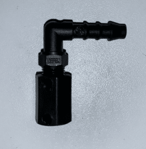 COUDE DE PIQUAGE RAPIDE 6 1/8F