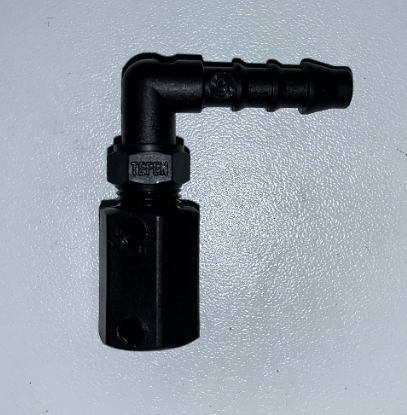 COUDE DE PIQUAGE RAPIDE 6 1/8F
