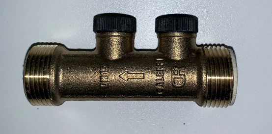 DOUBLE CLAPET ANTI POLLUTION