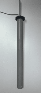 CANNE AVEC SONDE INCORPOREE 0.65 M D45