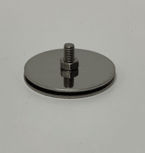 BOUCHE TROU INOX | ø40