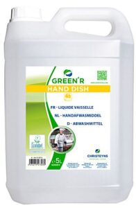 LIQUIDE VAISSELLE MANUELLE | GREEN'R HAND DISH ECO